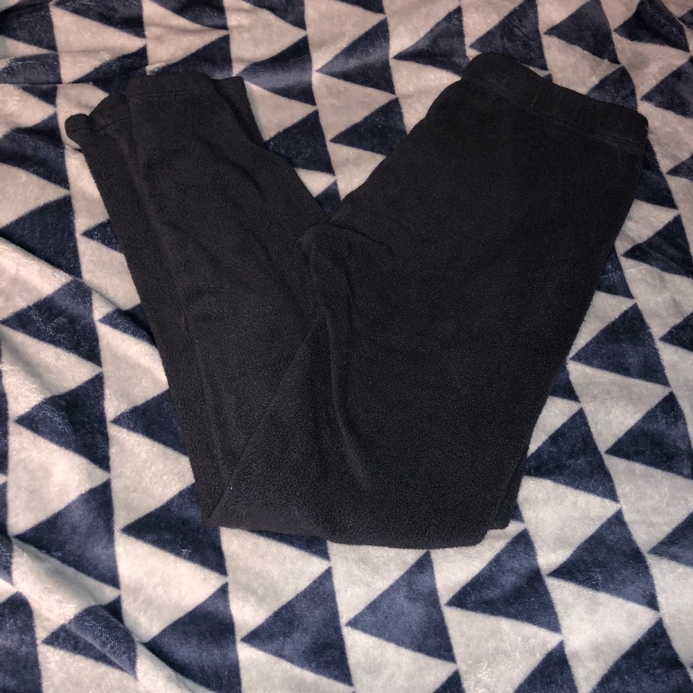 LIKE NEW Black Long Underwear